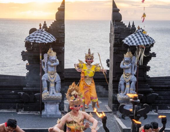 Bali & Singapore Highlights – 7 Nights / 8 Days (Tropical & City Escape)