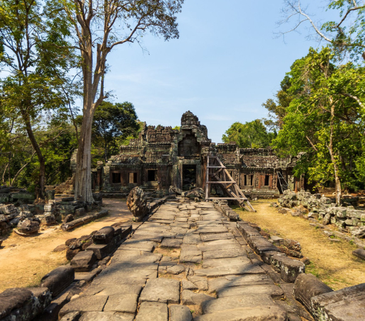 Vietnam & Cambodia Highlights -  7 nights 8 Days - 3 Star Stay