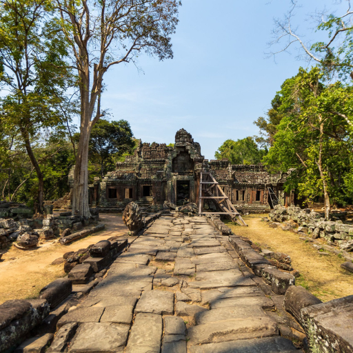 Vietnam & Cambodia Highlights -  7 nights 8 Days - 3 Star Stay