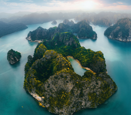 Vietnam and Thailand combo - 8 nights 9 Days - 3 Star Stay