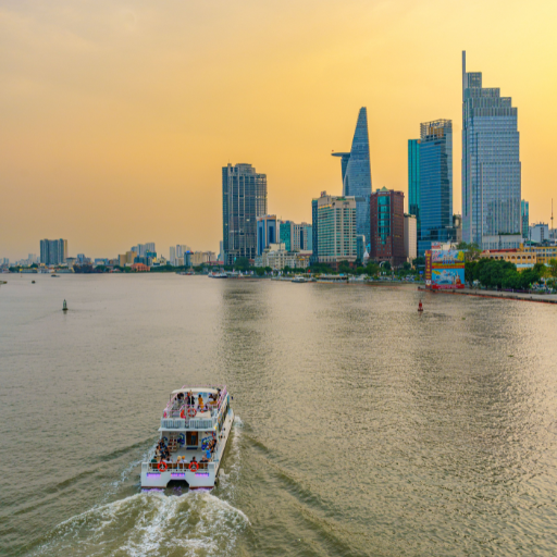 Vietnam Tropical South - 5 nights  6 Days - 3 Star Stay