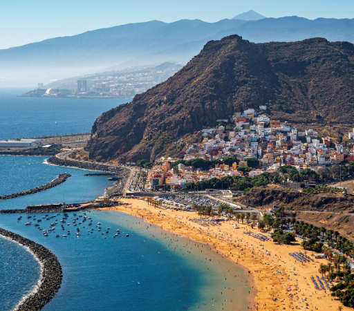 Spanish Luxury Cruise Tour – Cruise + Airfare + Shore Excursions - 12 Nights 13 Days - 5 Star Stay